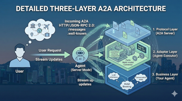 A2A Architecture
