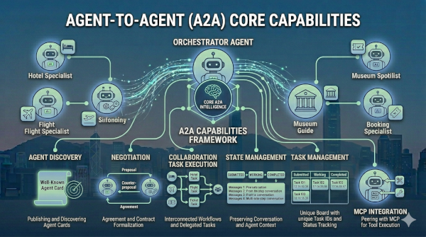 A2A Capabilities