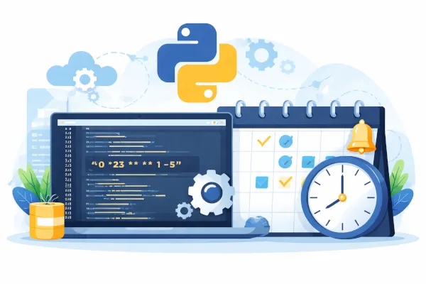 How to Create Cron Jobs in Python for Your Applications