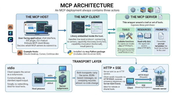 MCP Architecture