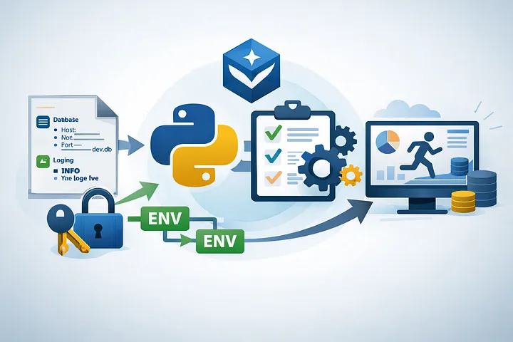 Managing Application Configuration in Python with Pydantic Settings