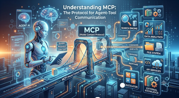 Understanding MCP: The Protocol for Agent-Tool Communication